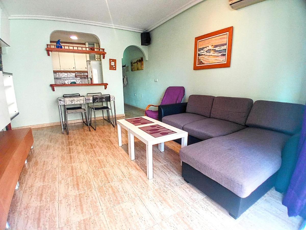 Apartamento Arenales Playa Arenales del Sol Exterior foto