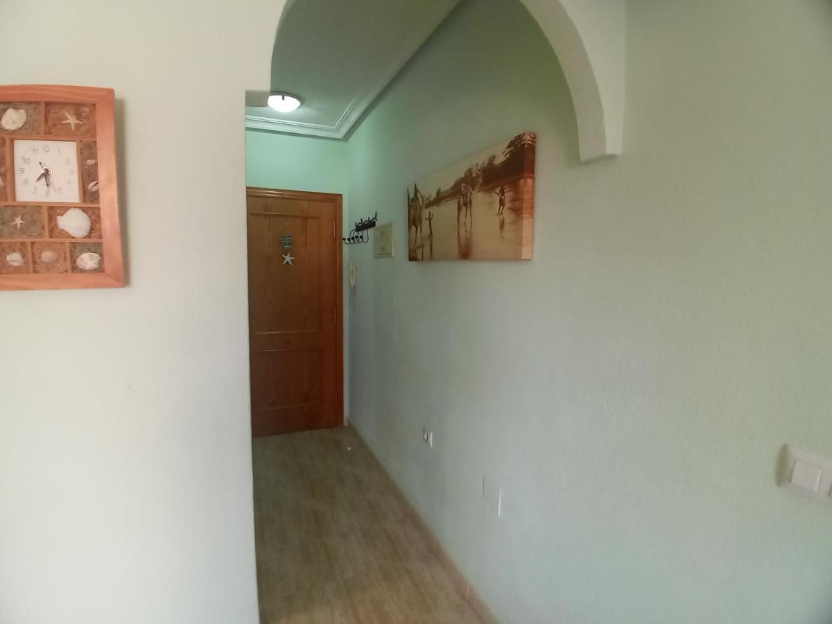Apartamento Arenales Playa Arenales del Sol Exterior foto