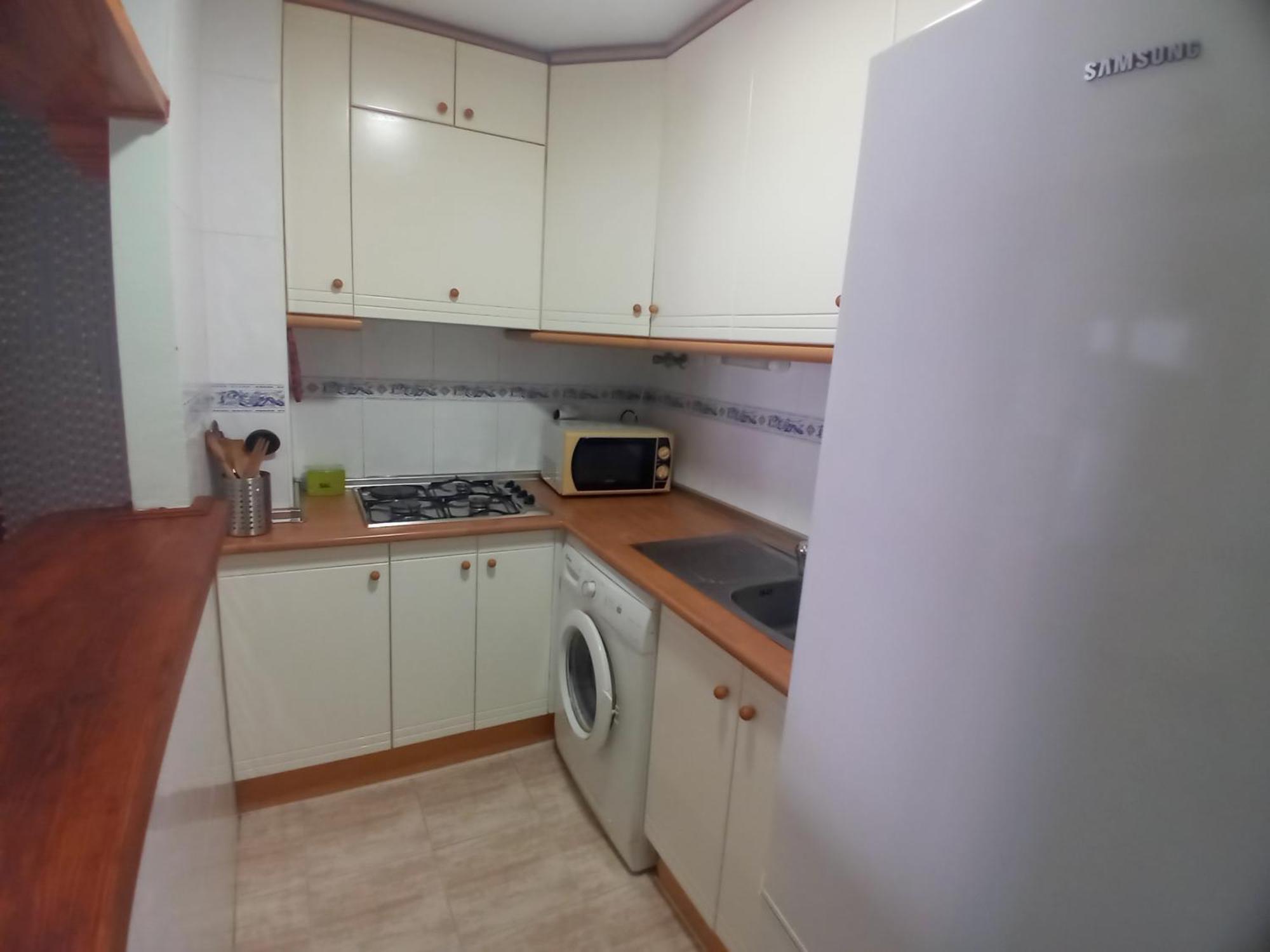 Apartamento Arenales Playa Arenales del Sol Zimmer foto