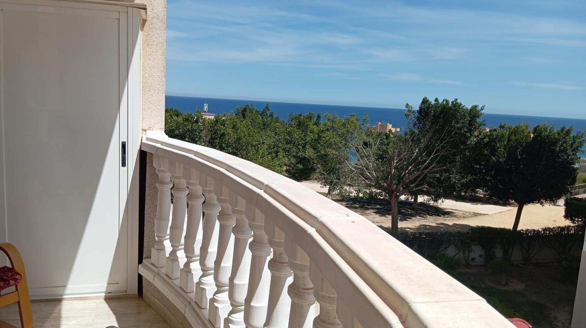 Apartamento Arenales Playa Arenales del Sol Exterior foto